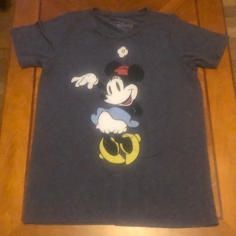 Disney Women's Minnie Mouse T-Shirt